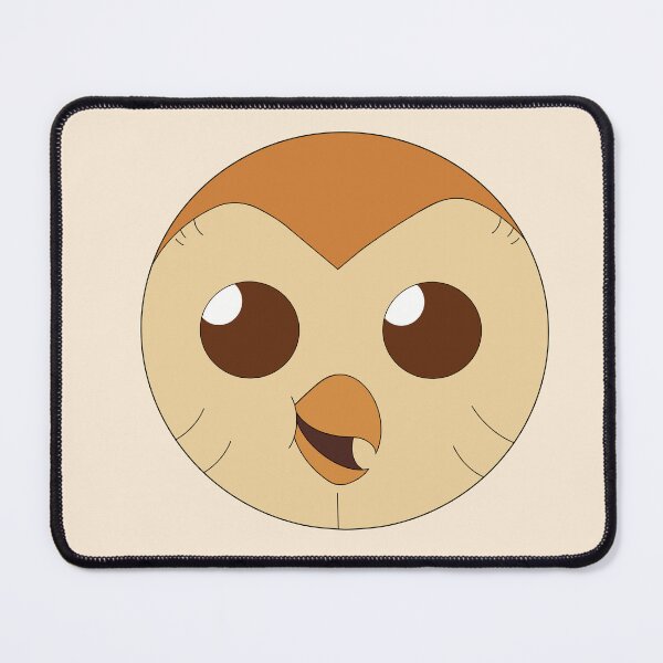 Item preview, Owl Face  designed and sold by garciajey.