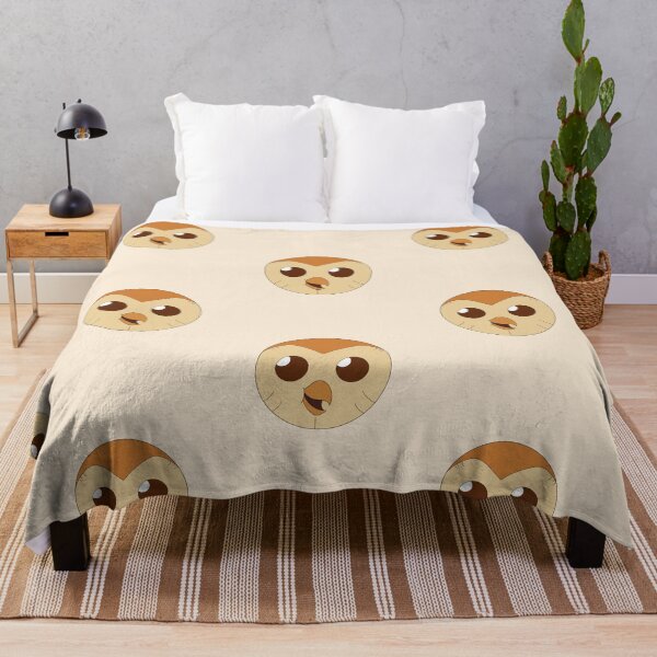 Item preview, Owl Face designed and sold by garciajey.