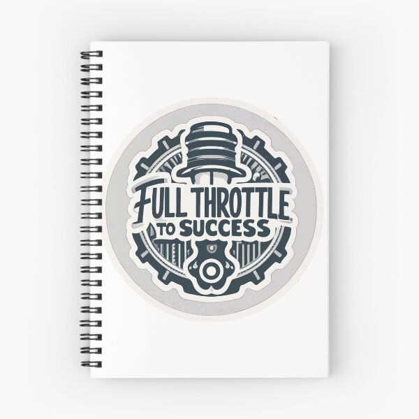 Item preview, Full Throttle to Success Gear Design designed and sold by NiftyWrx.
