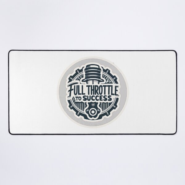Item preview, Full Throttle to Success Gear Design designed and sold by NiftyWrx.