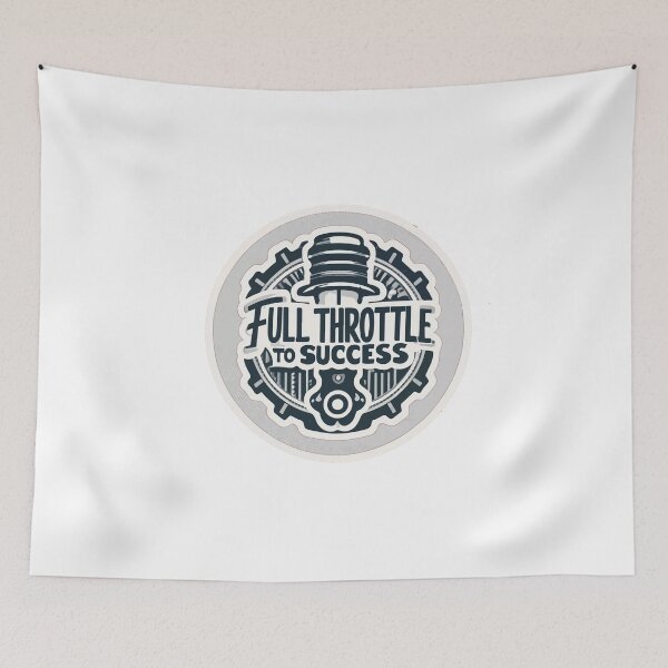Item preview, Full Throttle to Success Gear Design designed and sold by NiftyWrx.