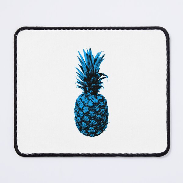 Item preview, Blue Pineapple Beach Vacation Tropical Fruit designed and sold by SOUFIANE1991.