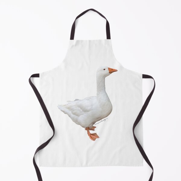 Item preview, Horus the Emden Goose designed and sold by A Mere Design.