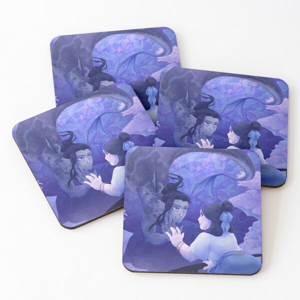 Item preview, Mermaid Beefleaf designed and sold by Tea Cat Arts.