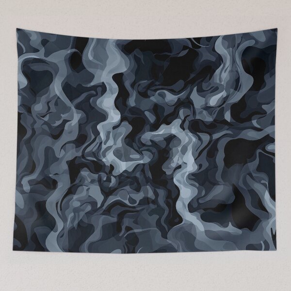 Item preview, Smoky Silhouettes designed and sold by KyzArt01.