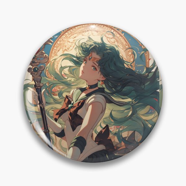 Item preview, Art Nouveau Guardian designed and sold by MendaciousMina.