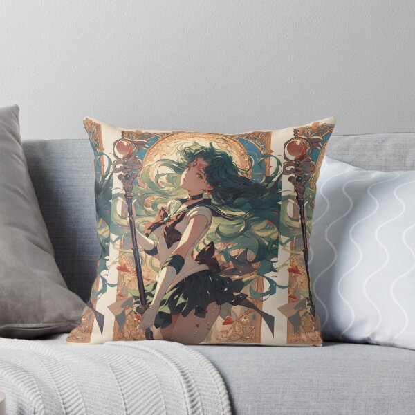 Item preview, Art Nouveau Guardian designed and sold by MendaciousMina.