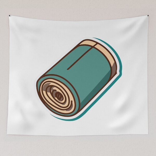 Item preview, Mechanic's Rolled Repair Manual Illustration designed and sold by NiftyWrx.