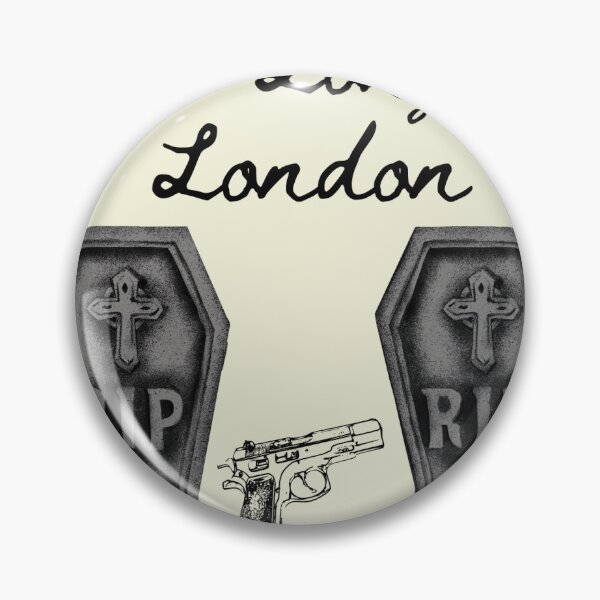 Artikelvorschau, Bis dann, London entworfen und verkauft von taylorleddin.