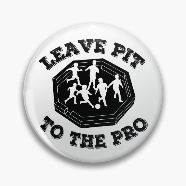 Item preview, Leave Pit To The Pros Dodgeball Game Kids Boys Gaga Ball Gear designed and sold by DynamicDesign.