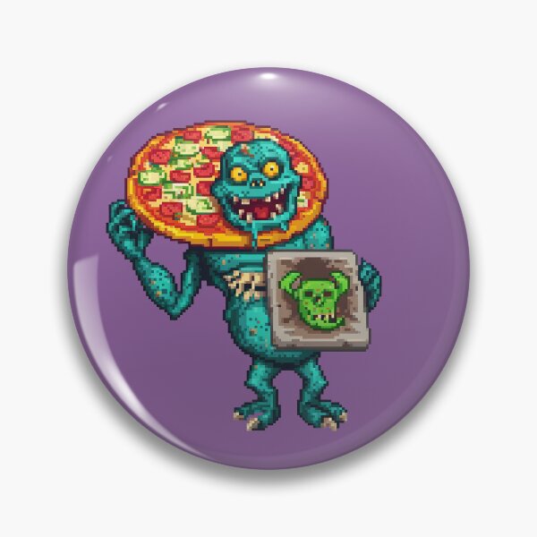 Item preview, Undead Eater designed and sold by CheeseBalls08.