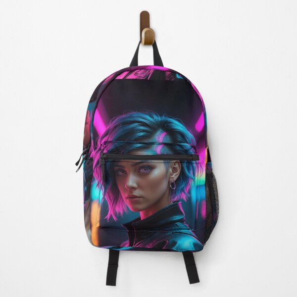 Item preview, Cyber Girl designed and sold by RTai.