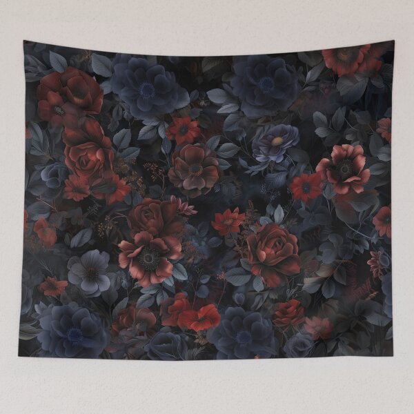 Item preview, Midnight Garden designed and sold by KyzArt01.