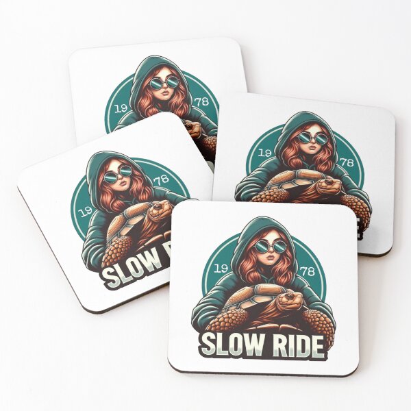 Item preview, Slow Ride 1978 designed and sold by Cyphertribe.