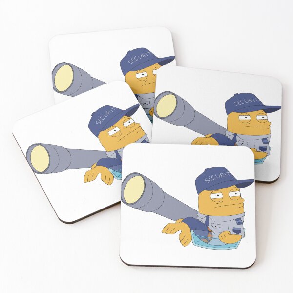 Item preview, American Dad - Klaus - A Hero Has To Do What Nobody Asked Them To Do designed and sold by B-and-E.