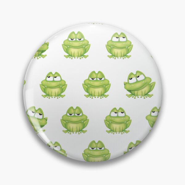 Item preview, An army of frogs designed and sold by roundowl.