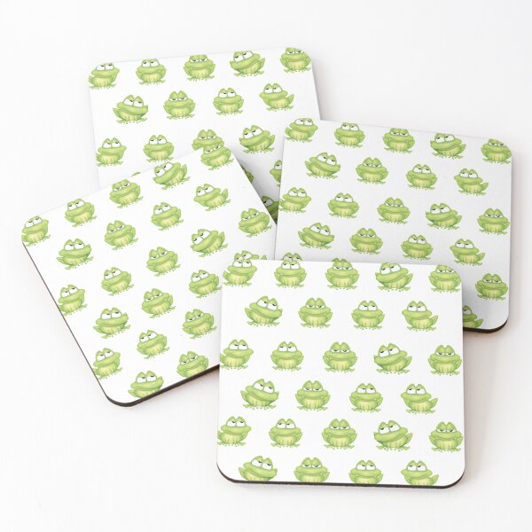Item preview, An army of frogs designed and sold by roundowl.