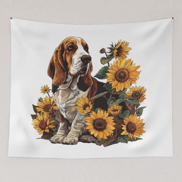 Artikelvorschau, Basset entworfen und verkauft von VelvetRoom.
