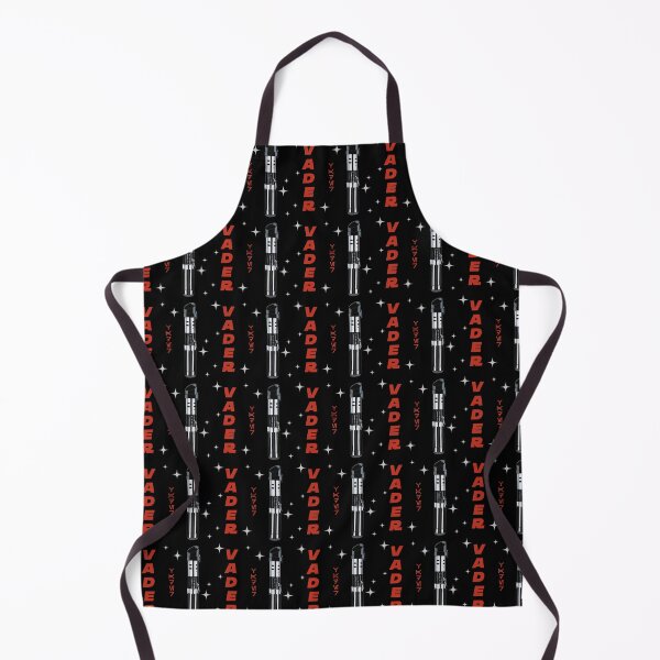 Item preview, Repeating Pattern Lightsaber Dark Side 4 designed and sold by fiatluxillust.
