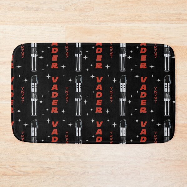 Item preview, Repeating Pattern Lightsaber Dark Side 4 designed and sold by fiatluxillust.