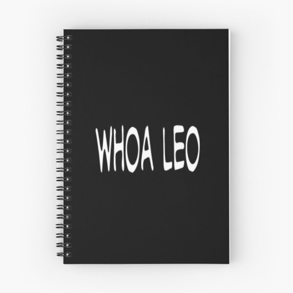 Item preview, Unit 713 whoa leo, text designed and sold by Unit713-Shop.