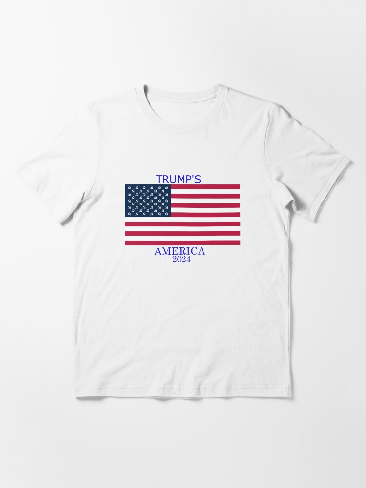 Supreme trump shirt new arrivals
