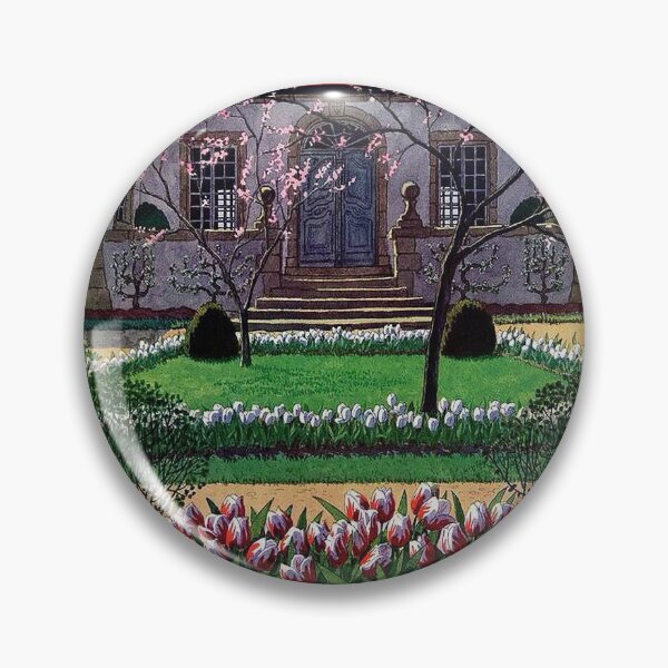 Item preview, Tulip Tossed designed and sold by Introvert Art.