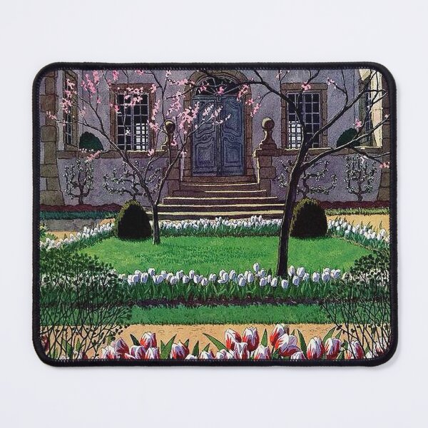 Item preview, Tulip Tossed designed and sold by Introvert Art.
