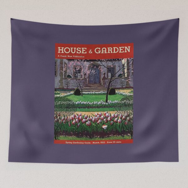 Item preview, Tulip Tossed designed and sold by Introvert Art.