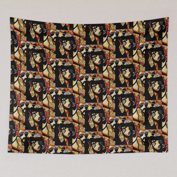 Item preview, Tribe Women designed and sold by Cabsink.