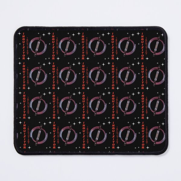 Item preview, Repeating Pattern Lightsaber Dark Side 5 designed and sold by fiatluxillust.