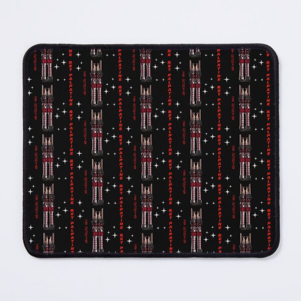 Item preview, Copy of Repeating Pattern Lightsaber Dark Side 1 designed and sold by fiatluxillust.