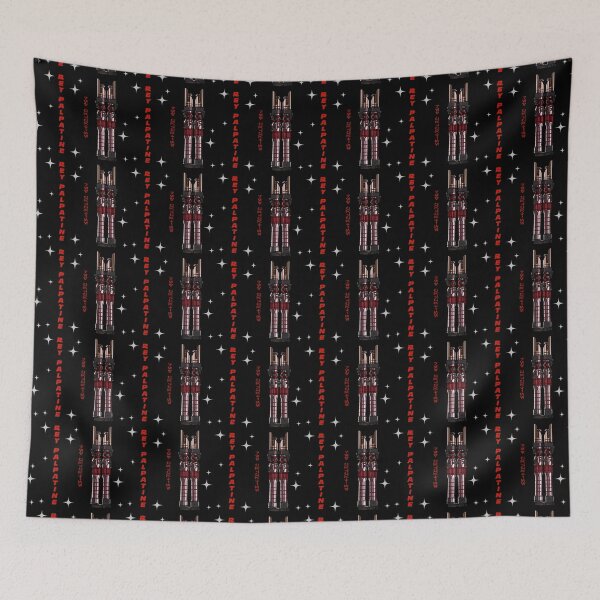 Item preview, Copy of Repeating Pattern Lightsaber Dark Side 1 designed and sold by fiatluxillust.