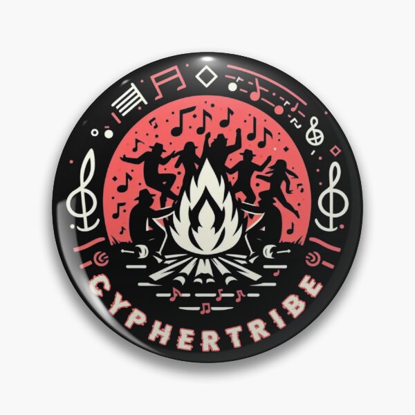 Item preview, Cyphertribe (rojo negro) designed and sold by Cyphertribe.
