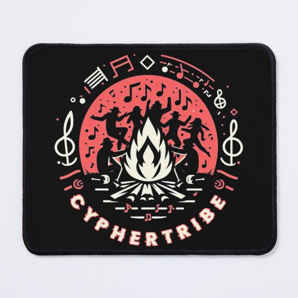 Item preview, Cyphertribe (Red Black) designed and sold by Cyphertribe.