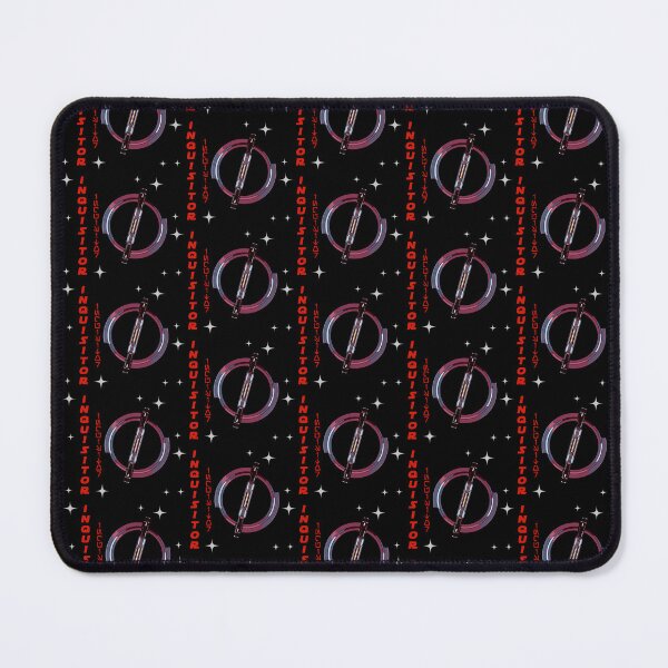 Item preview, Copy of Repeating Pattern Lightsaber Dark Side 5 designed and sold by fiatluxillust.