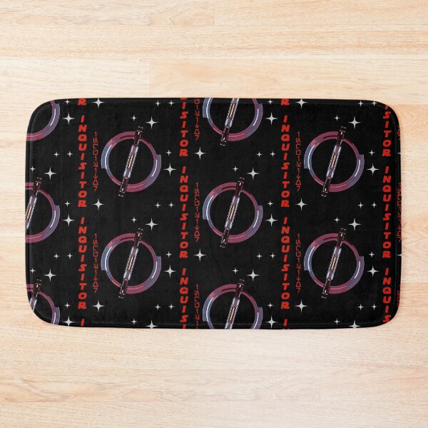 Item preview, Copy of Repeating Pattern Lightsaber Dark Side 5 designed and sold by fiatluxillust.