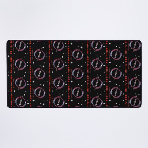 Item preview, Copy of Repeating Pattern Lightsaber Dark Side 5 designed and sold by fiatluxillust.