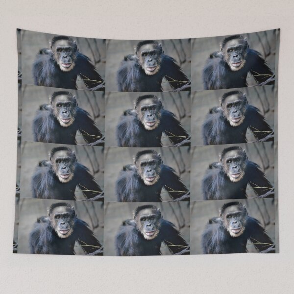 Item preview, Chimpance designed and sold by Savannah Gibbs.