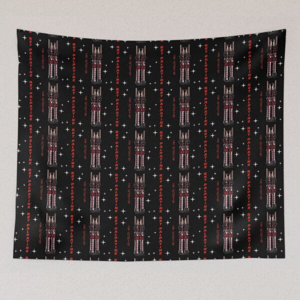 Item preview, Copy of Repeating Pattern Lightsaber Dark Side 6 designed and sold by fiatluxillust.