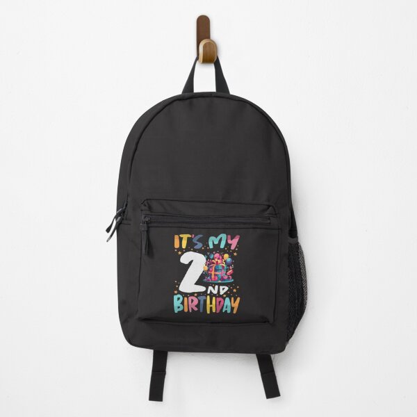 Item preview, It's My 2nd Birthday Happy Kids Birthday Boys or Girls designed and sold by cidolopez.