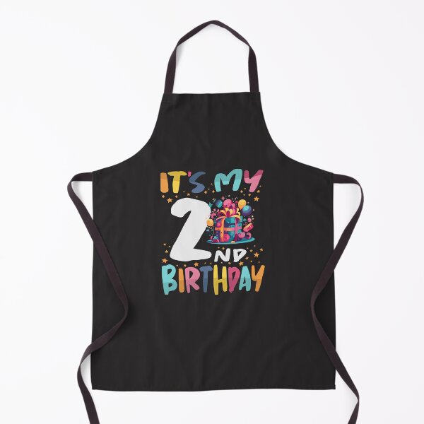 Item preview, It's My 2nd Birthday Happy Kids Birthday Boys or Girls designed and sold by cidolopez.