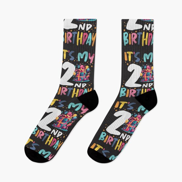Item preview, It's My 2nd Birthday Happy Kids Birthday Boys or Girls designed and sold by cidolopez.