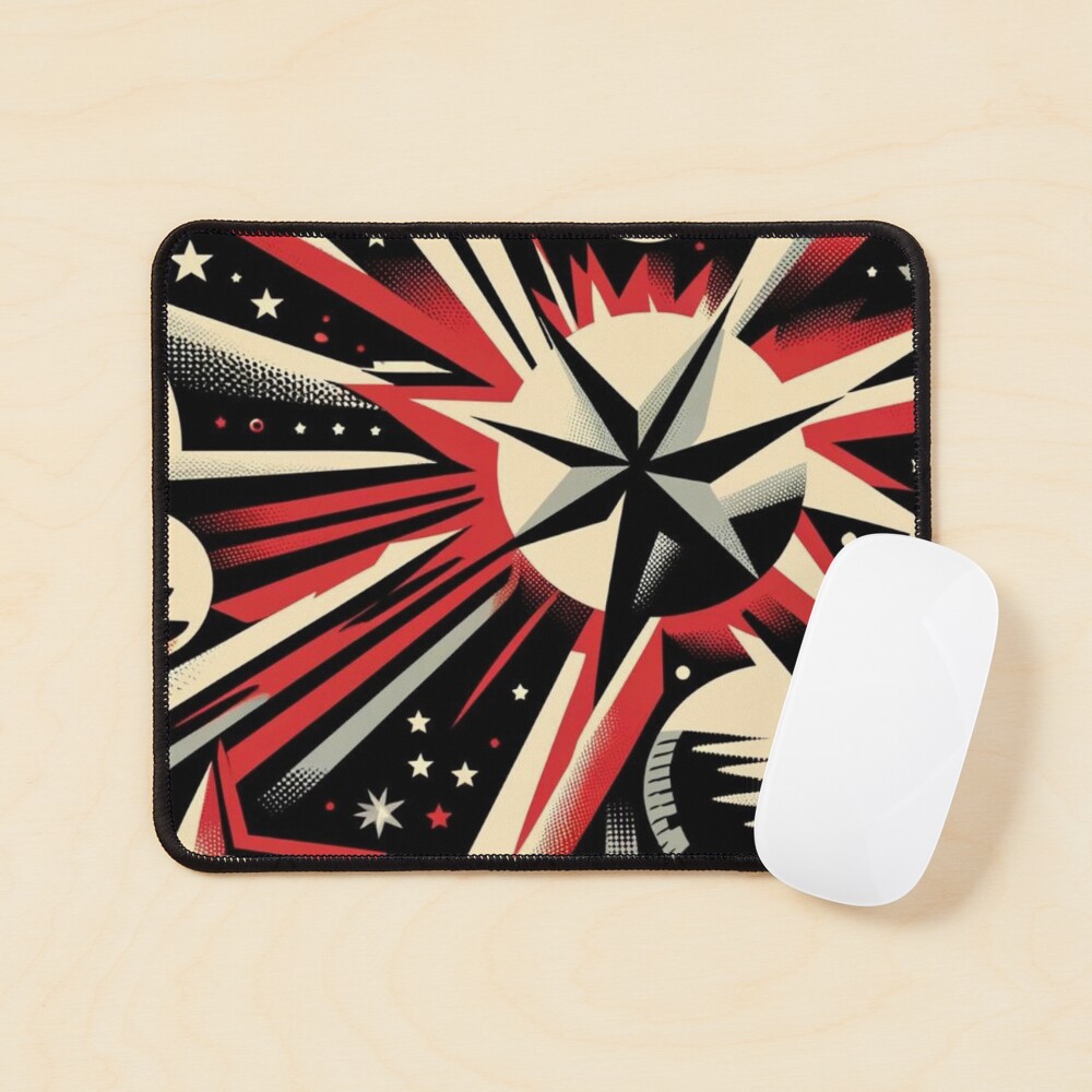 Item preview, Mouse Pad designed and sold by TEEJAMBOREE.