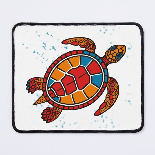 Item preview, Turtle Journey: From Creative Shores to Artistic Depths designed and sold by Mahmoud Salah.