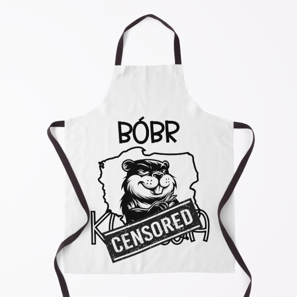 Item preview, Polish Bóbr K**** Censored designed and sold by ArtFeverShop.