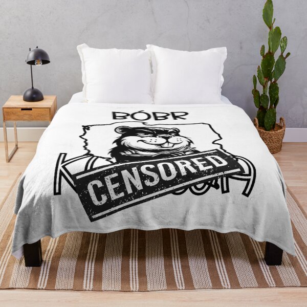 Item preview, Polish Bóbr K**** Censored designed and sold by ArtFeverShop.