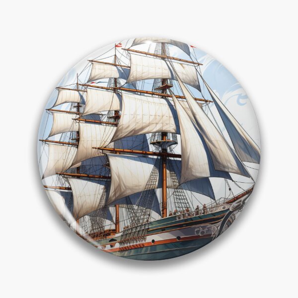 Item preview, Sailing Ship designed and sold by DNJDesigns.