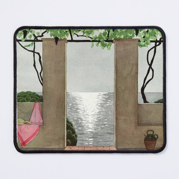 Item preview, Sea Side Views designed and sold by Introvert Art.