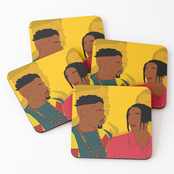 Item preview, Living Single Max and Kyle designed and sold by fortune cookey.